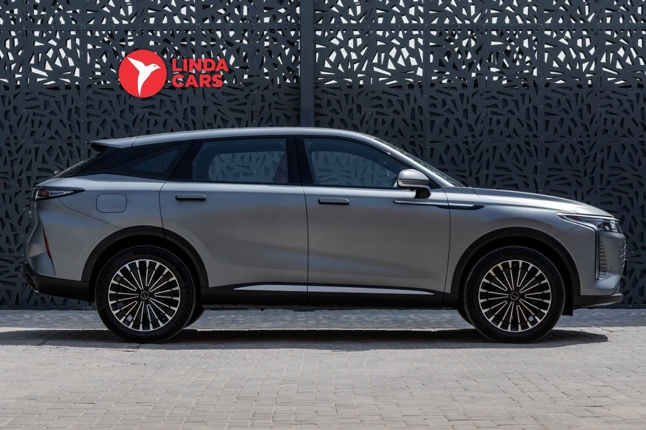 Exeed RX Luxury 2.0T Exeed RX 2025 GCC specs for 1,641.00 AED monthly