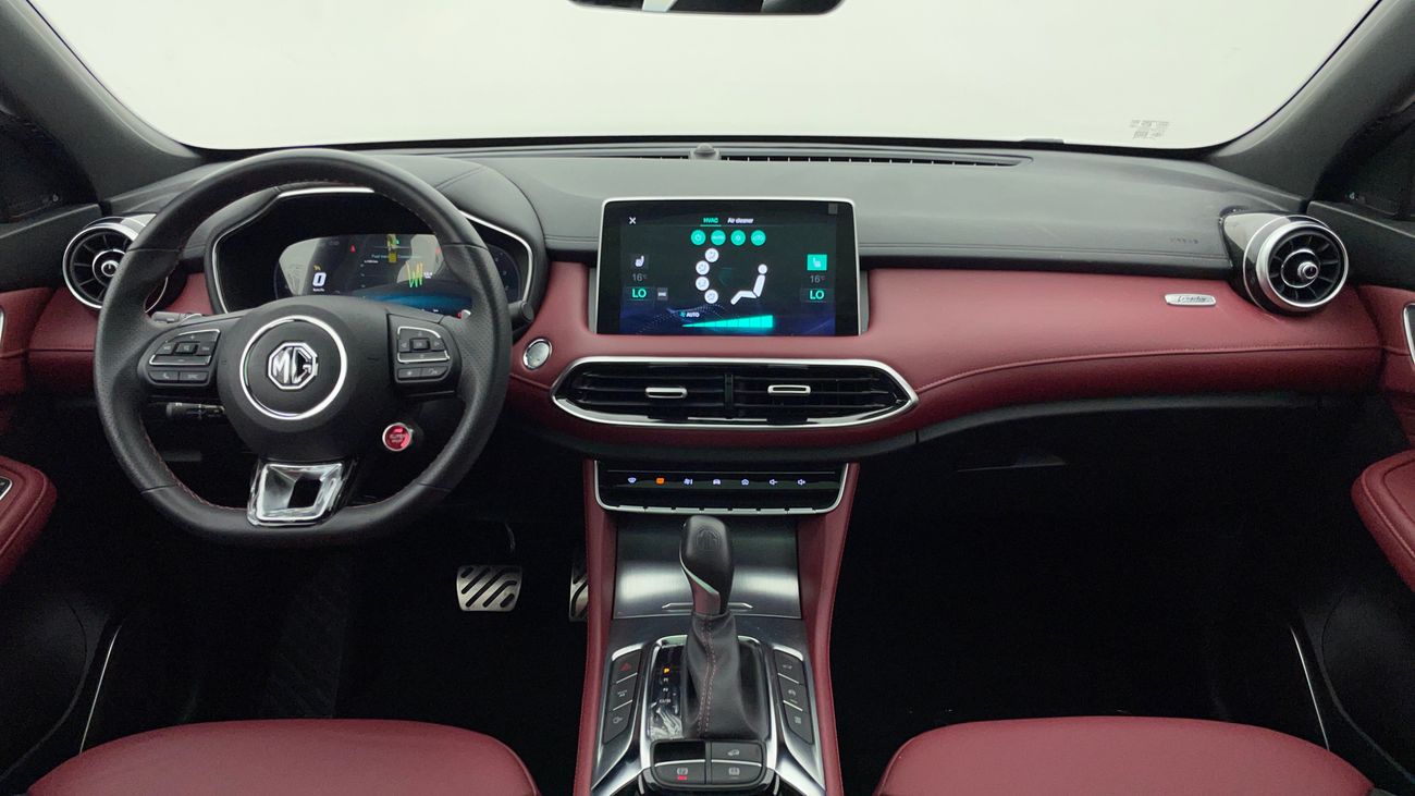 MG HS LUXURY TROPHY 2 | Zero Down Payment | Home Test Drive