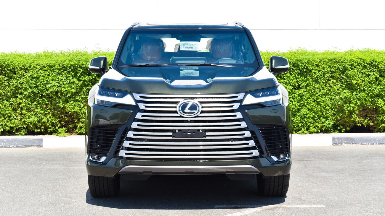 Lexus LX600 Supersport
