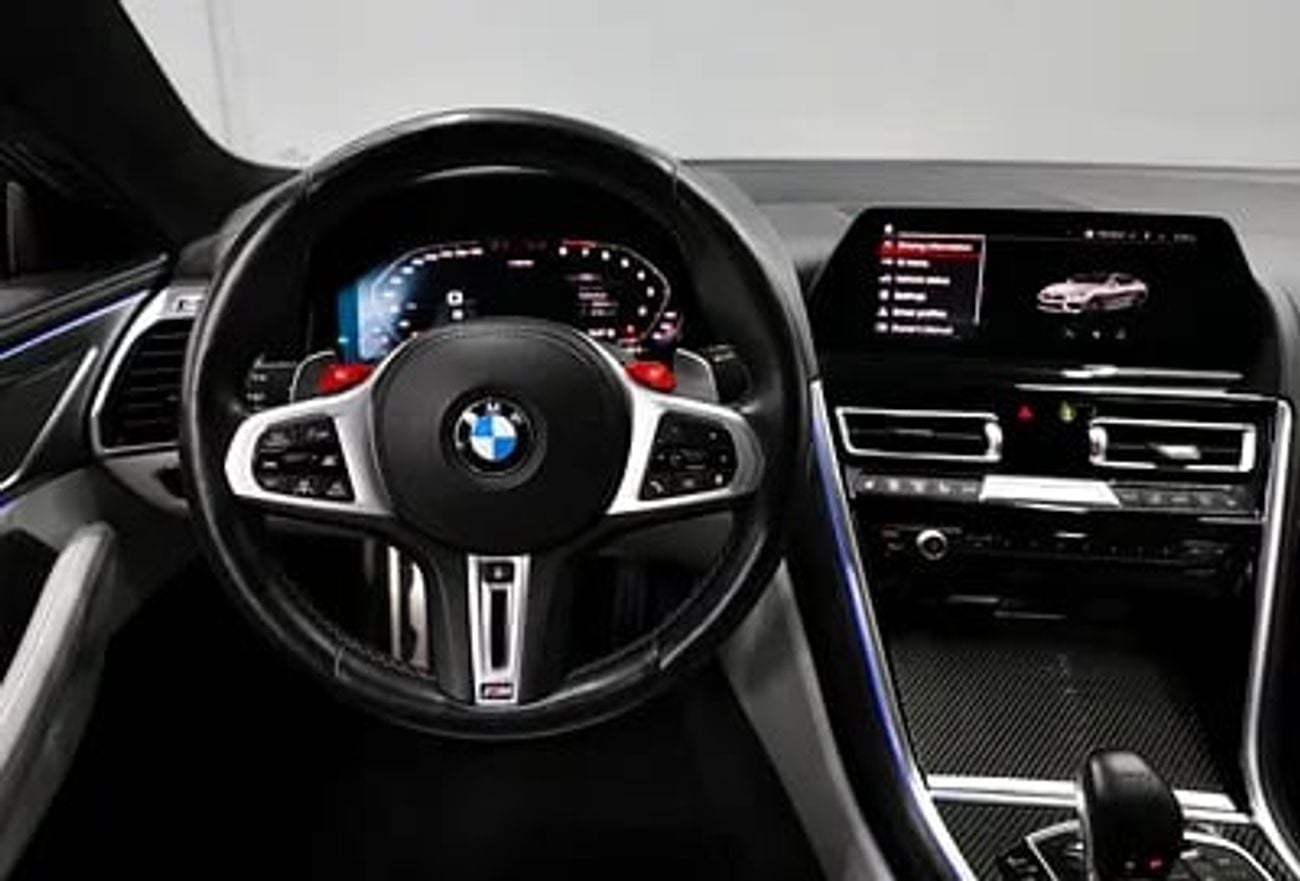 BMW M8 Competition 617 Hp | Accident Free | Under Warranty Till | Free Insurance Ref#H30659