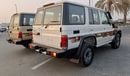 Toyota Land Cruiser 70 FOR EXPORT & LOCAL LC76 4.5L V8 DIESEL 5DOOR HARDTOP EDITION ANNIVERSARY