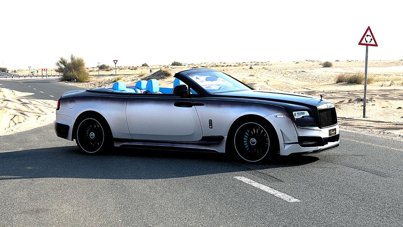 Rolls-Royce Onyx Dawn | NEGOTIABLE PRICE | 1 OF 1 | IMMACULATE CONDITION | 2020 | 563 HP | 3-YR WARRANTY AND SERVIC