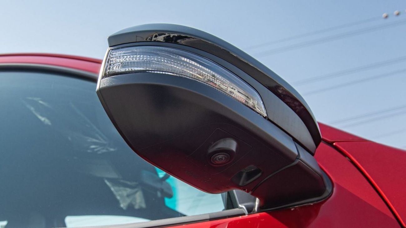 Toyota Hilux 2023 TOYOTA HILUX 4.0L GR SPORT CAMERA 360  FULL OPTION PETROL AUTOMATIC ZERO KM