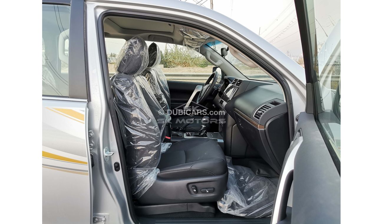 Toyota Prado 4.0L Petrol, Allow Rims, Front Power & Cooled Seats, Sunroof, DVD Camera (CODE # PVX04)