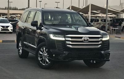 Toyota Land Cruiser GXR