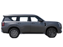 Nissan Patrol ECTP2M015 - 2025 Nissan Patrol SE Platinum - 3.8L Petrol Auto Grey