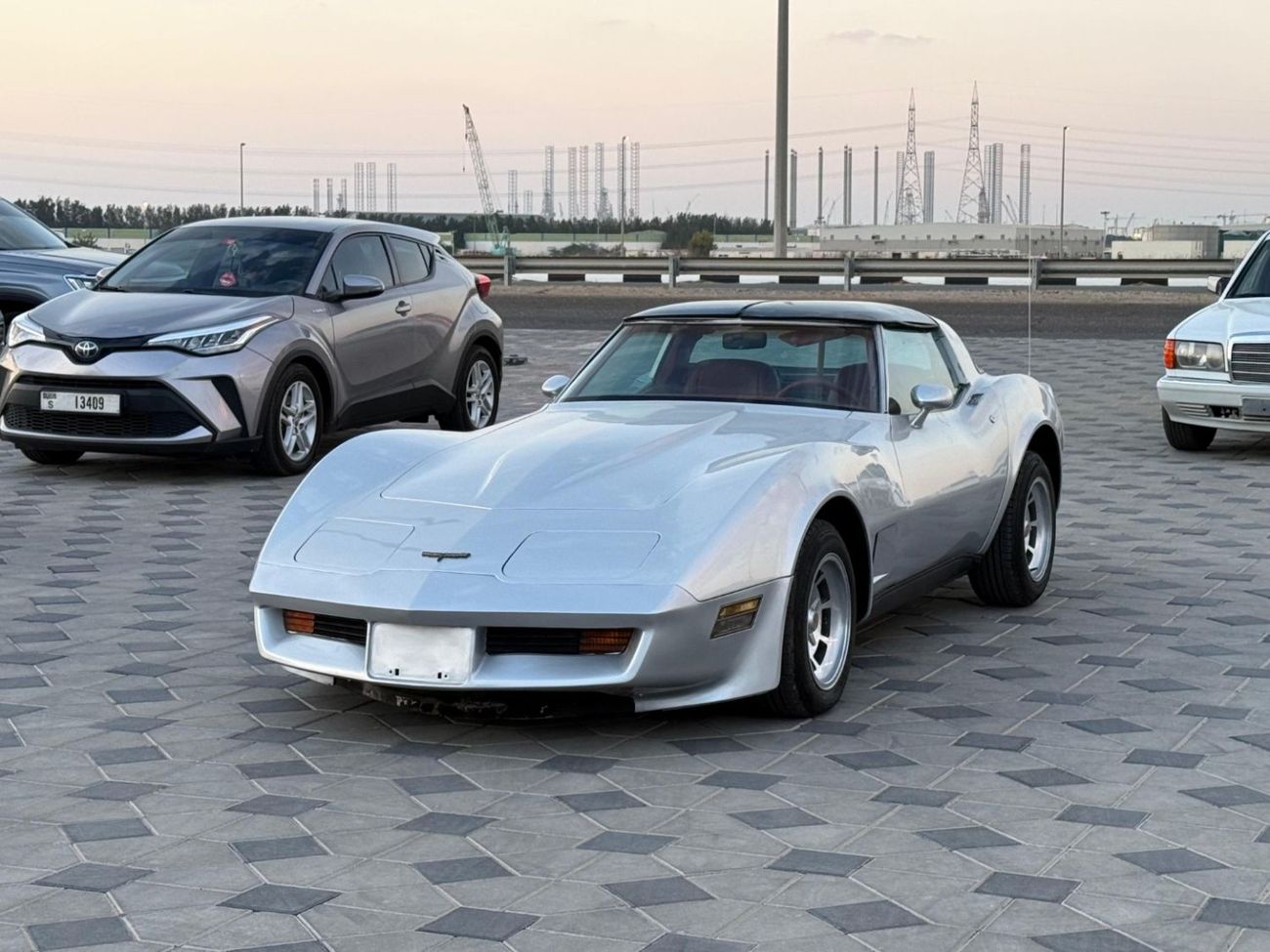 Chevrolet Corvette C3