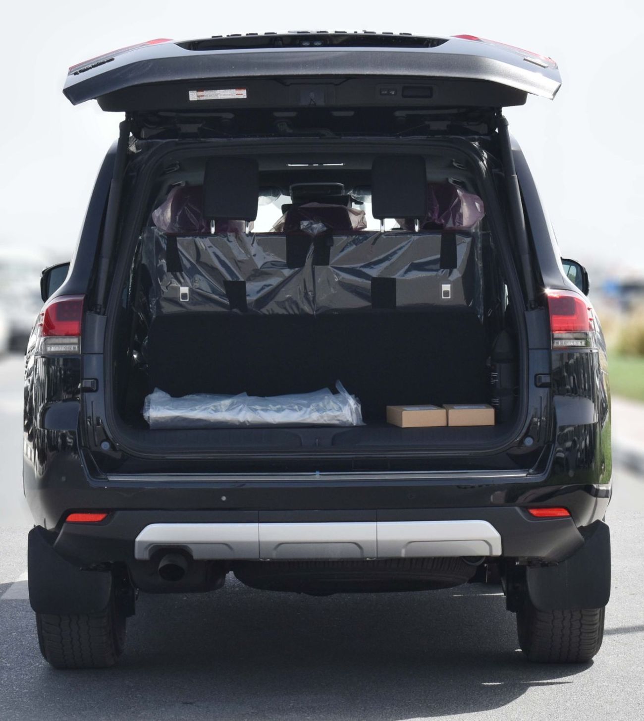 Toyota Land Cruiser GR-S 3.3L