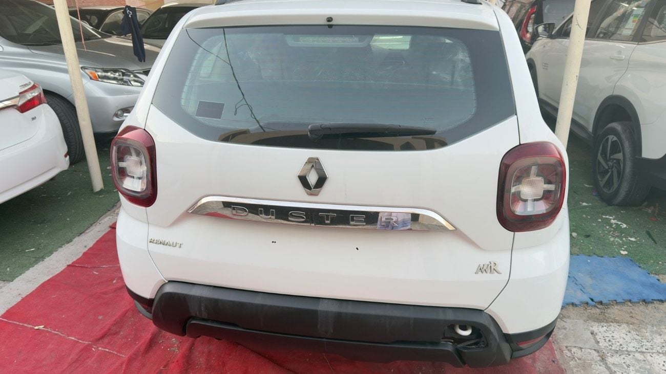 Renault Duster LE 2.0L