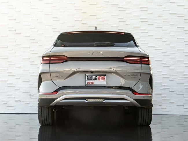 BYD Song Plus FWD, миниатюра 24