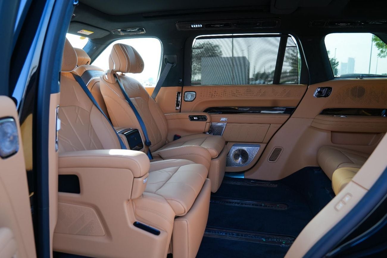 Zeekr 9X Zeekr X9 Ultra  2025 Obsidian Edition ( Black Edition )