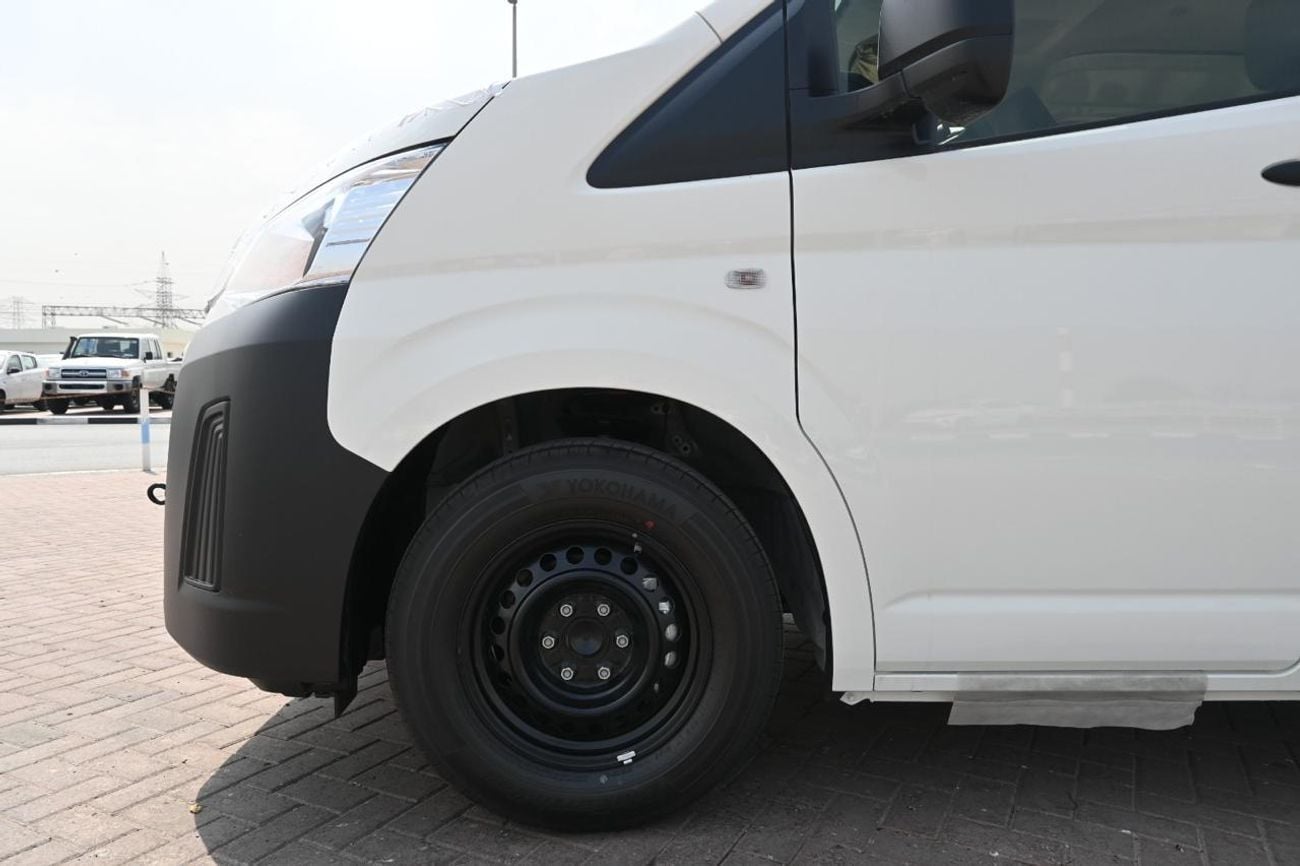 Toyota Hiace GL -High Roof Commuter 3.5L A/T
