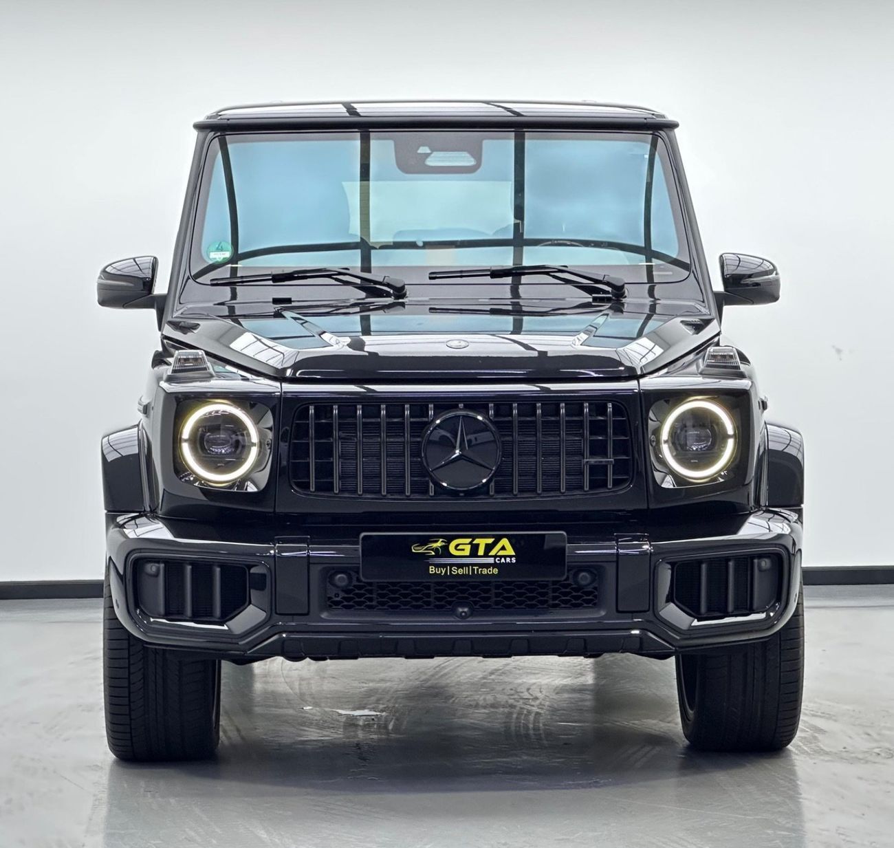Mercedes-Benz G 63 AMG *Brand New* 2025 Mercedes Benz G63 AMG, 2029 Mercedes Warranty Service Pack*, Euro