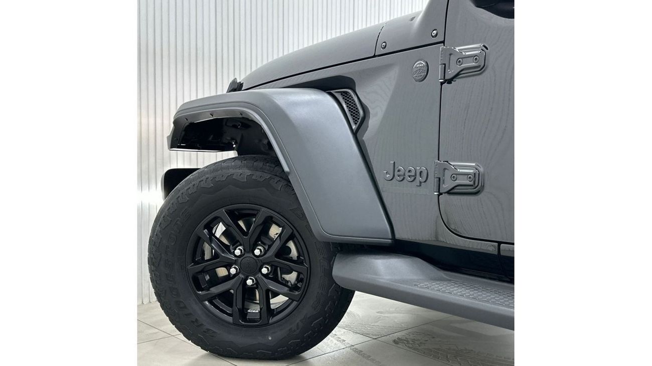 Jeep Gladiator 2021 Jeep Gladiator Sport, Mar 2027 Jeep Warranty, Full Jeep Service History, GCC