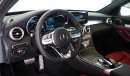 مرسيدس بنز C 200 SALOON VSB 30459