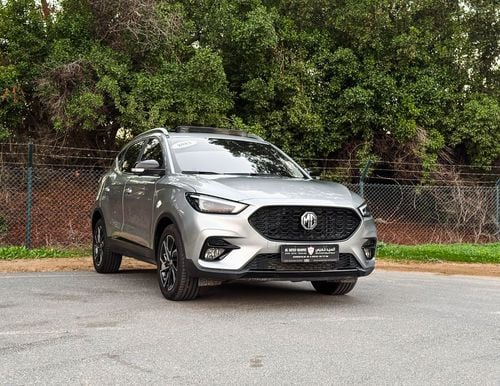 MG ZST MG ZS | 1.6 T | Full Option | 2023 | GCC | Accident-Free | In Excellent Condition | 581 P.M