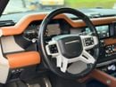 Land Rover Defender 90 DEFENDER 90 SE P300 2023 GCC | WARRANTY | ORIGINAL PAINT