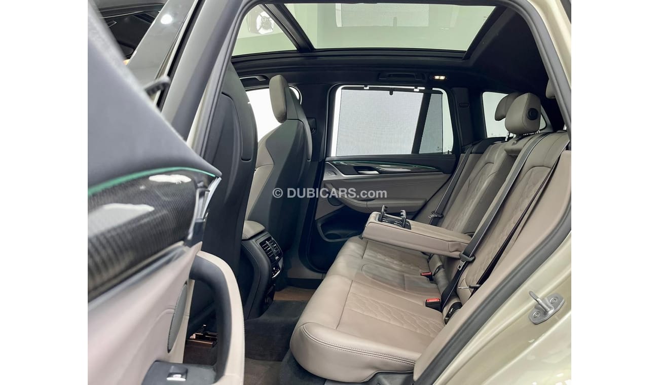 BMW X3 2020 BMW X3M Competition, 2026 Agency Warranty + Service Contract, GCC