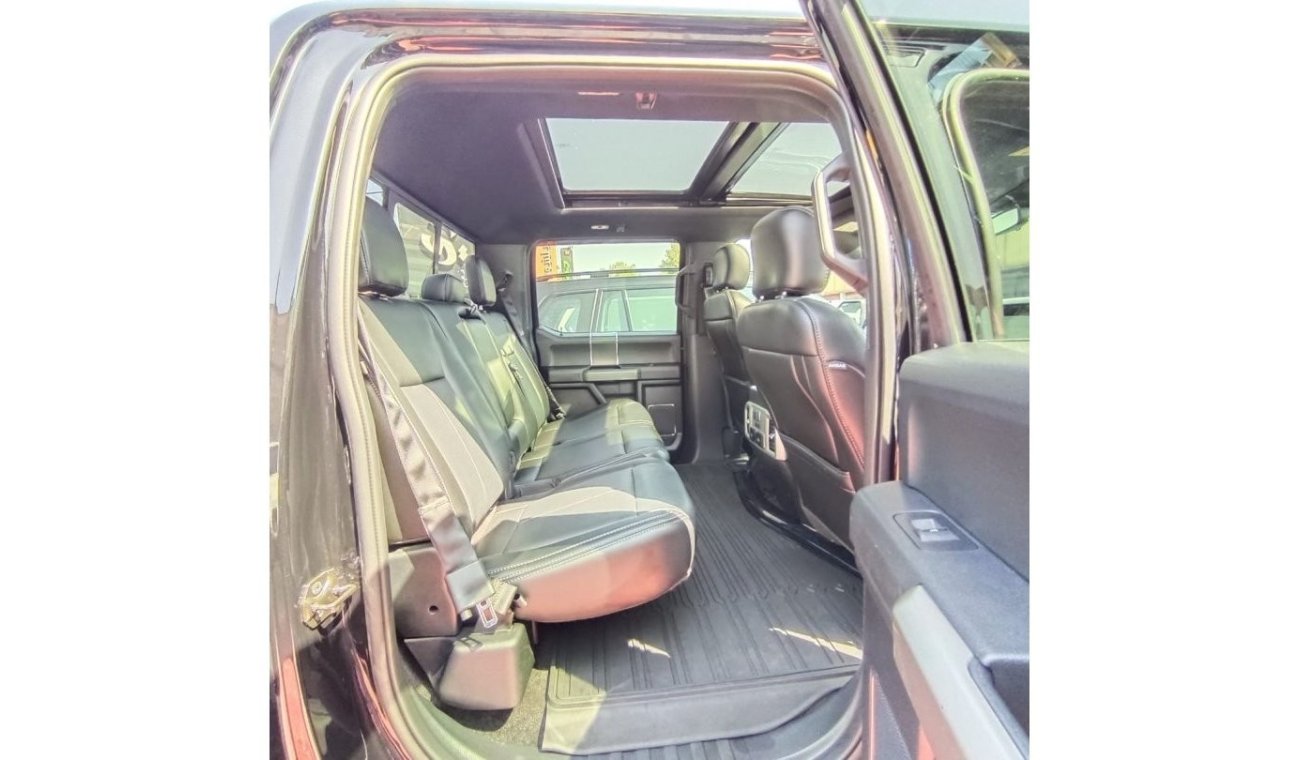 Ford F 150 Lariat Full Option 2020 Canadian Speces