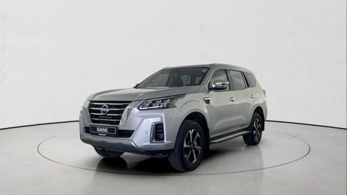 نيسان إكستيرا 2.5 4WD PLATINUM AUTO | شامل الضمان | 0 ﺪﻔﻋﺓ ﺃﻮﻟﻯ