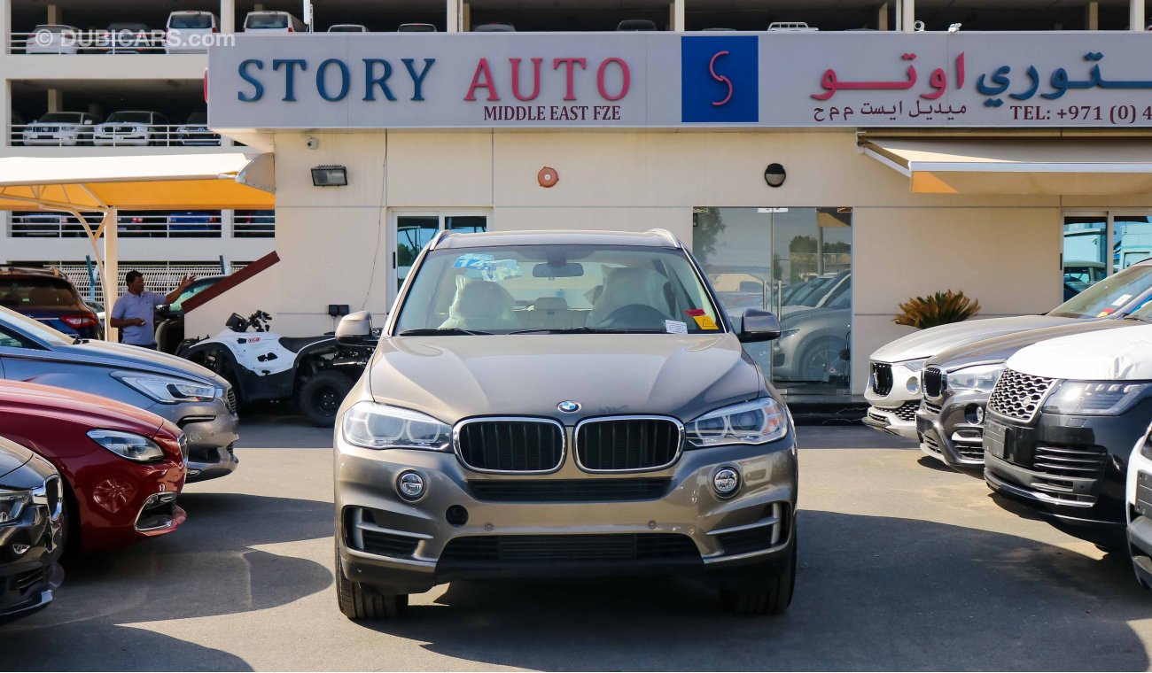 بي أم دبليو X5 XDrive 3.5i