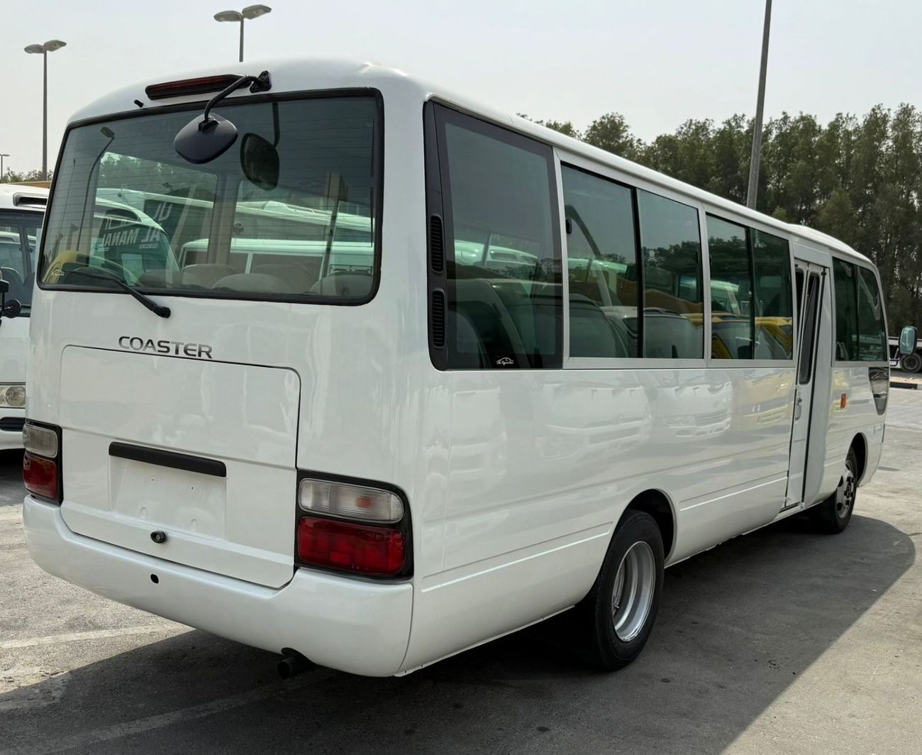 Toyota Coaster