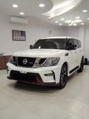 Nissan Patrol Nismo 5.6L nismo GCC