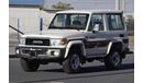 Toyota Land Cruiser 71 HARDTOP SHORT WHEEL BASE V6 4.0L PETROL