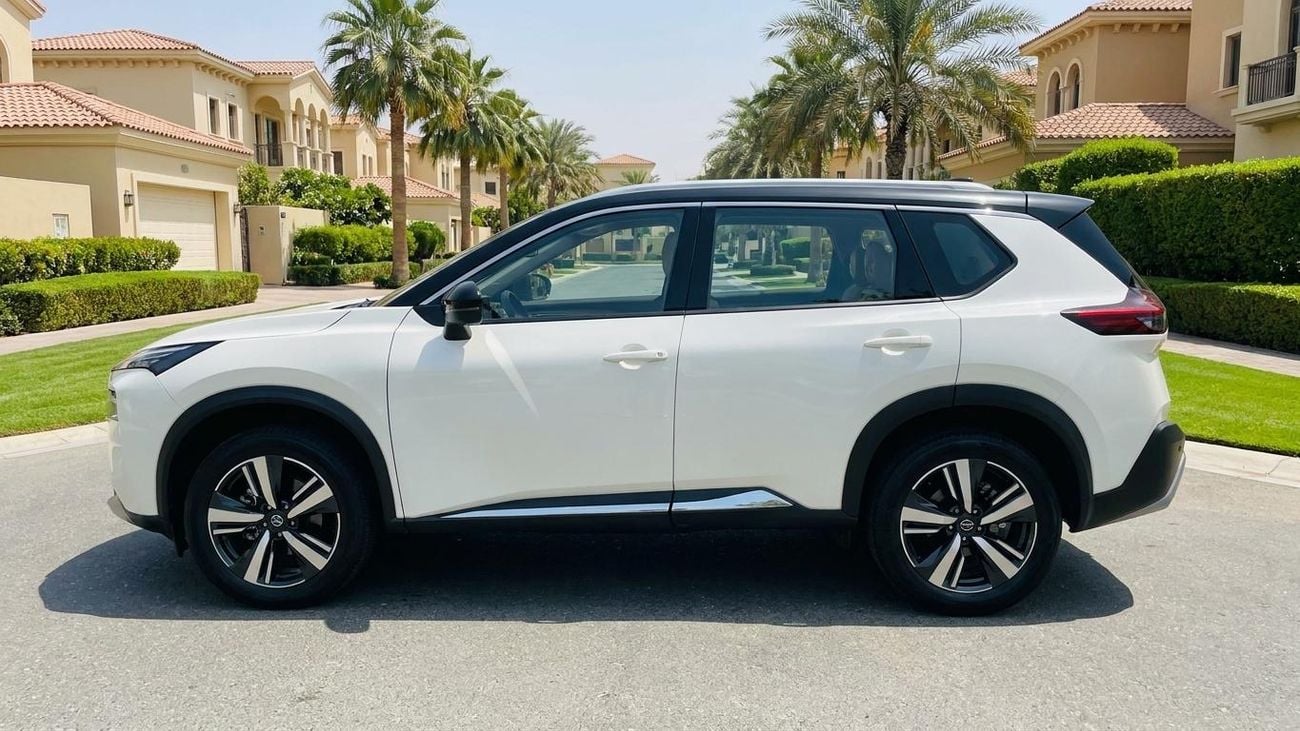 Nissan X Trail SL 2024 | AED 1558/Month | 0 DP | 30 Day Return | Warranty