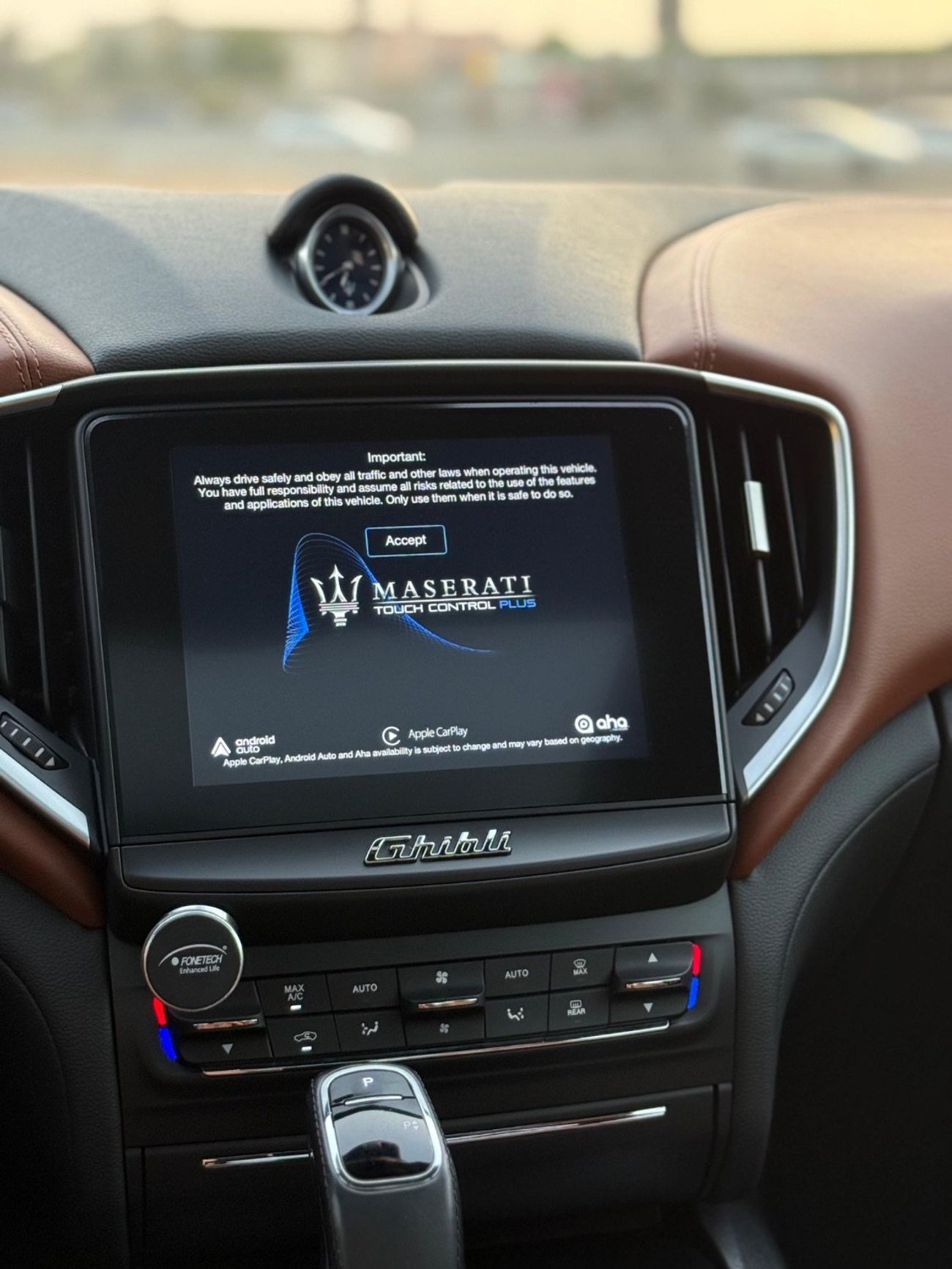 Maserati Ghibli Std 3.0L