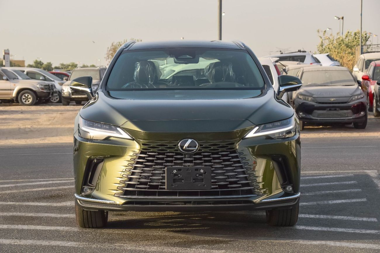 Lexus RX350 LEXUS RX350 2.4L AWD PETROL SUV 2025