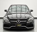 Mercedes-Benz C 63 S 2016 Mercedes-AMG C63s, Immaculate, Excellent Condition