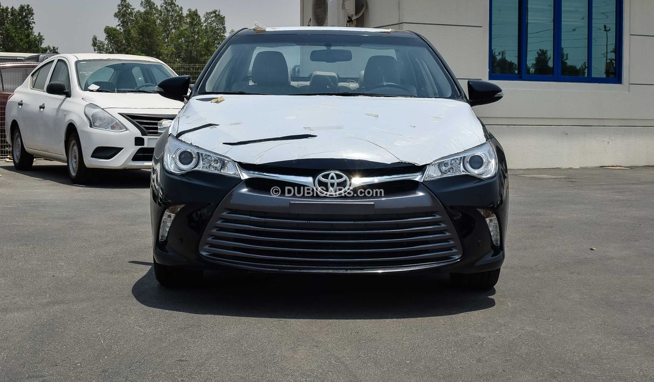 تويوتا كامري