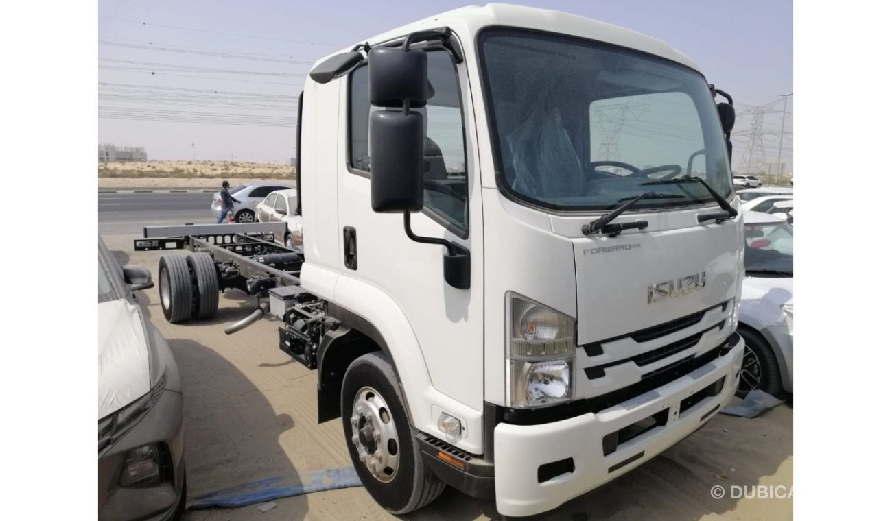 Isuzu FRR 9 ton  chassis