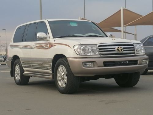 تويوتا لاند كروزر تويوتا لاندكروزر جي اكس ار ٢٠٠٧