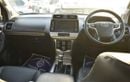 Toyota Prado LIMITED Kakadu 2021 Model RHD Full Option Car is Very Clean and Perfect Condition