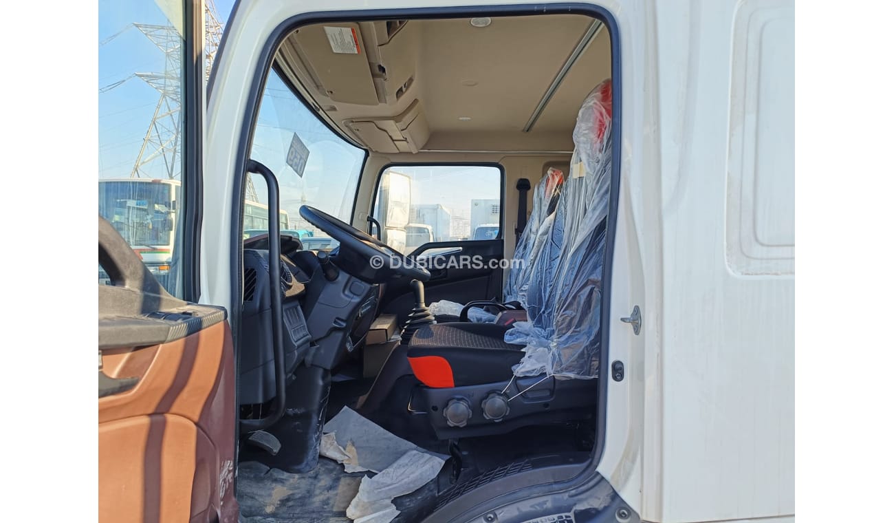 Hino 500 FD 7 TON PAYLOAD SINGLE CAB DIESEL WHITE 2022