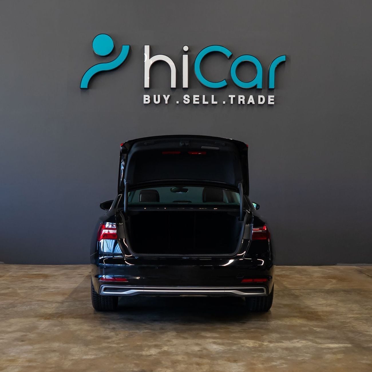 أودي A6 40 TFSI 2.0L AED 2,490 pm • 0% Downpayment • Audi A6 40 Tfsi • Agency Warranty