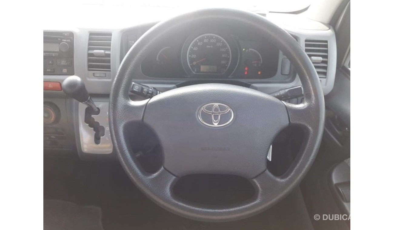Toyota Hiace Hiace Van RIGHT HAND DRIVE  (Stock no PM 79 )