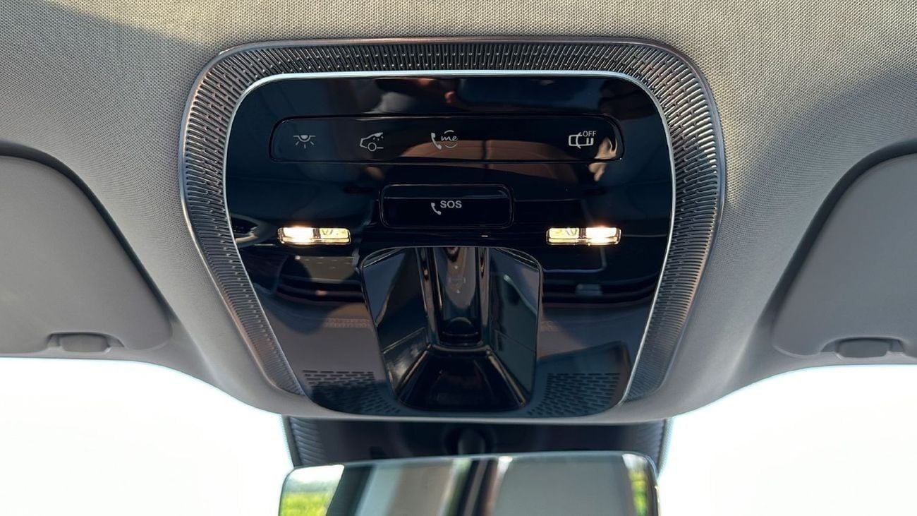 مرسيدس بنز EQS 450+ STD 4MATIC AT