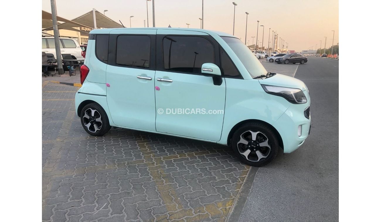 Kia Ray korean importer