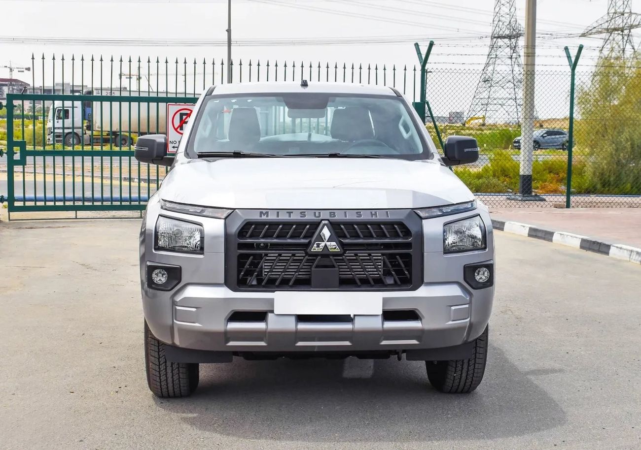 Mitsubishi L200 Triton GLX 4WD 2.4L Diesel MT High Line