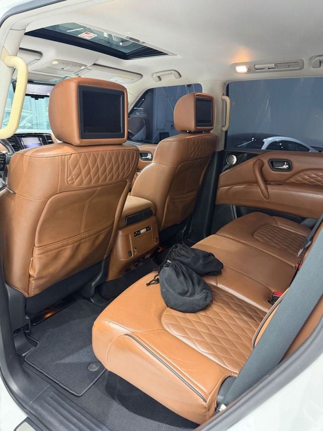 Infiniti QX80 LUXE SENSORY PROACTIVE, миниатюра 26