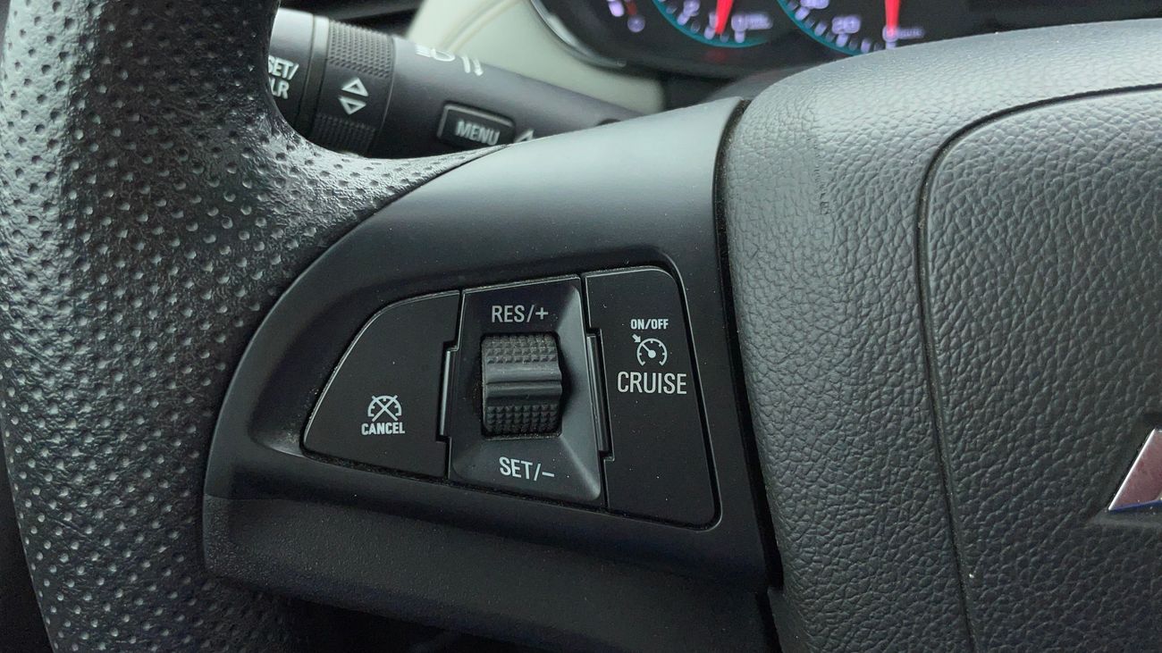 شيفروليه تراكس LT 1.8 | بدون دفعة مقدمة | اختبار قيادة مجاني للمنزل