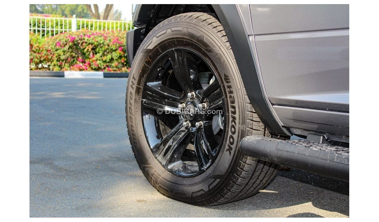 RAM 1500 BRAND NEW DODGE RAM WARLOCK GCC WARRANTY