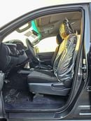 Toyota Hilux WIDE BODY / 2.4L DIESEL M/T 4WD/ LARGE DVD, 3 ABG, FR+RR CHROME BUMPERS, COOL BOX / CODE # HDMH