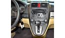 Honda CRV Like New Honda CR-V 2010 Model GCC Specs