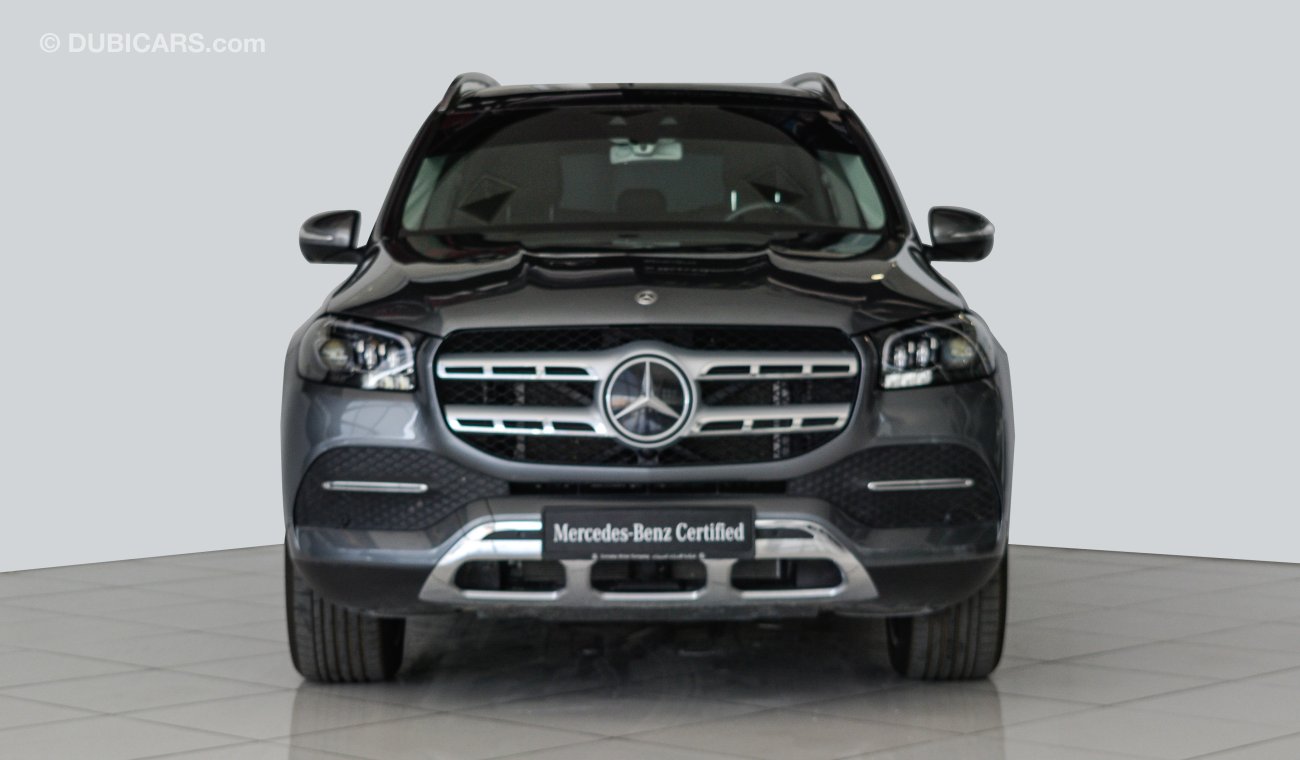 Mercedes-Benz GLS 450 4M Premium