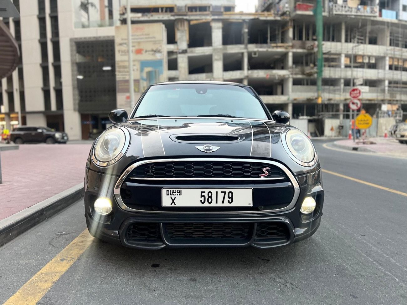 Mini John Cooper Works Coupé Jcw