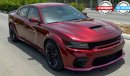 Dodge Charger Scatpack Widebody, 392 HEMI, 6.4L V8 GCC, with 3 Years or 100,000km Warranty